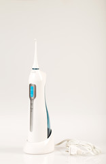 Oral Irrigator with charger