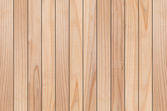 Fototapeta Brown wood background and texture , Wood fence background