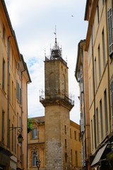 City Hall, Aix-en-Provence, France
