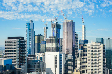 Melbourne's property growth