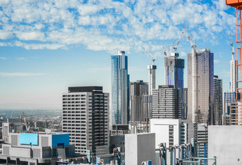 Melbourne's property growth