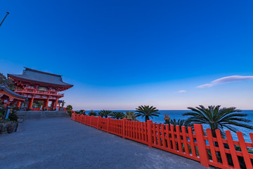 鵜戸神宮