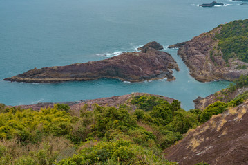 クルスの海