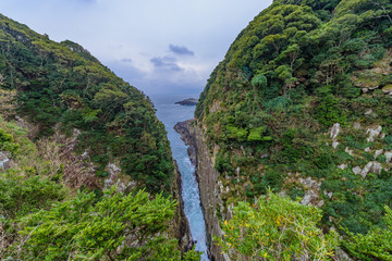 馬ケ背