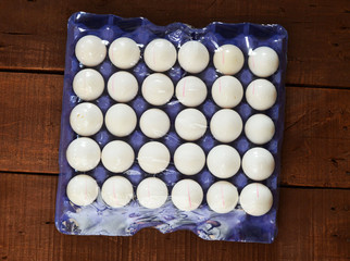 Eggs in the box, 30 lu eggs, white chicken eggs, eggs in different concepts,
