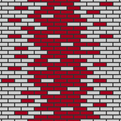 background of bricks