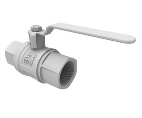 Illustration of a crane trumpet on a white background