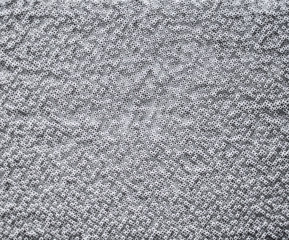 上空から見た灰色の大都市