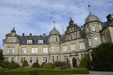 Fototapeta na wymiar Schloss Bückeburg