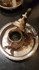 Maroccan Tea