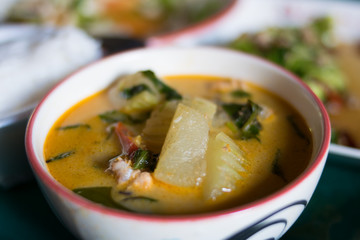 chicken curry