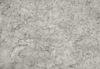 Obraz premium Abstract gray wrinkled textured paper background for text or image.