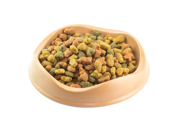 Cibo per gatti