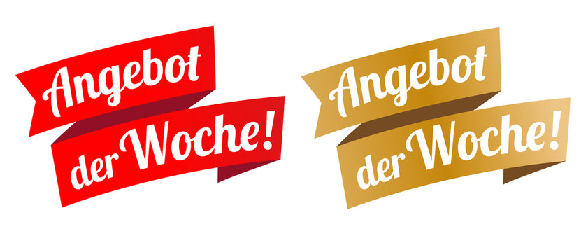 "Angebot Der Woche" Images Browse 123 Stock Photos, Vectors, and
