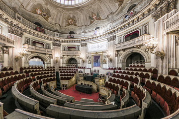inaugurazione apertura della Camera del Parlamento subalpino