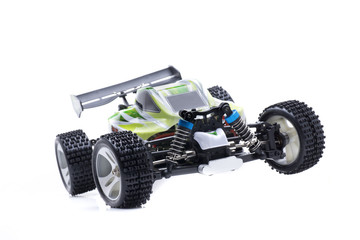 Spinning buggy