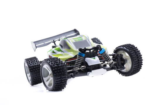 Spinning buggy