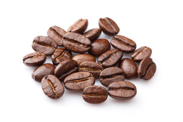 roasted coffee beans