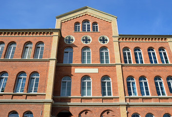 Schulgebäude