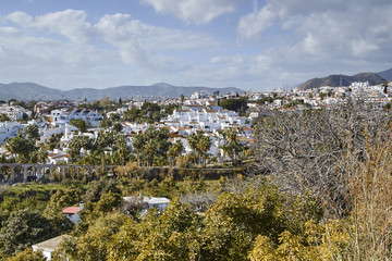 View on Nerja © freedom_wanted