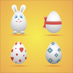 Набор пасхальных яиц