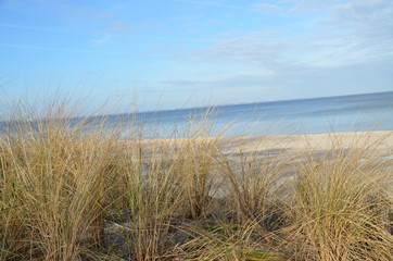 Fototapeta premium Timmendorfer Strand