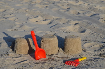 Strand Spielzeug