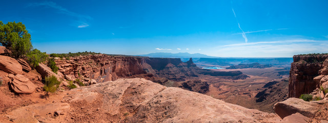 Panoramic Canyon 