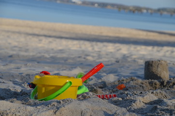 Strand Spielzeug