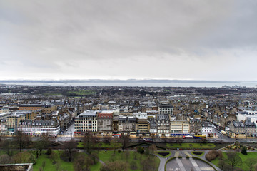 Fototapeta na wymiar Edimburgo