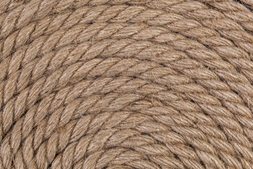 Hank ship rope background