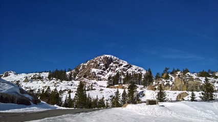 Tahoe Kalifornien