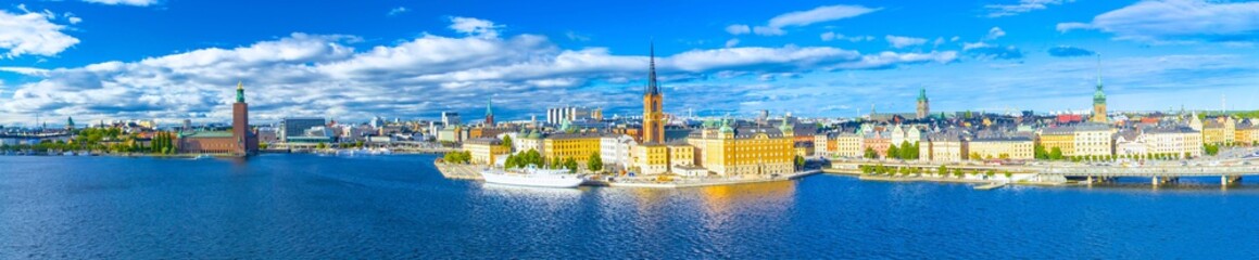 Obraz premium Stockholm, Suède