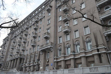 Старинное Здание. г.Владивосток