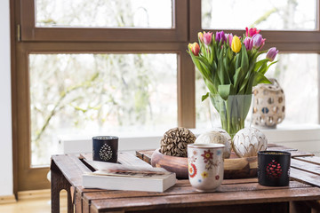 Livingroom details 