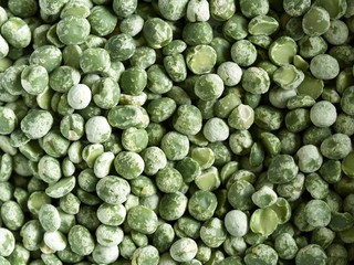 Dried peas