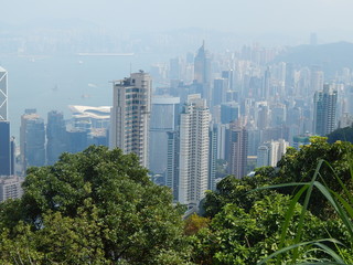 City buildings