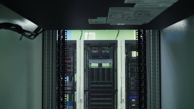 Server Room , Data Center