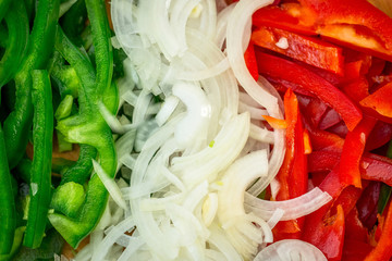 Fresh Cut Vegetables