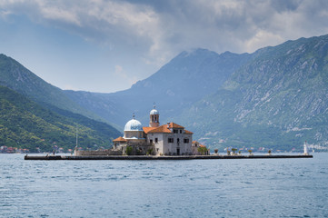 Bay of Kotor, Perast, Montenegro