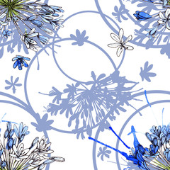 Bouquet African Lilys