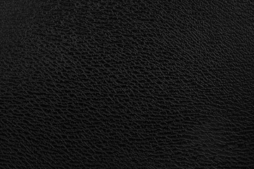 black leather texture