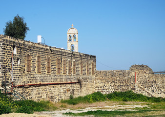 Greek Orthodox Monastery in honor of the Twelve Apostles, Tiberias