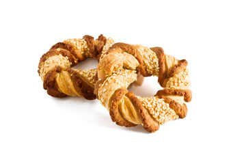 Biscuits round rings