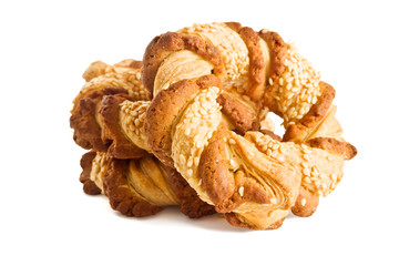 Biscuits round rings