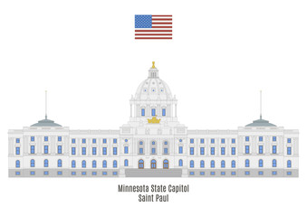 Minnesota State Capitol, Saint Paul, United States of America