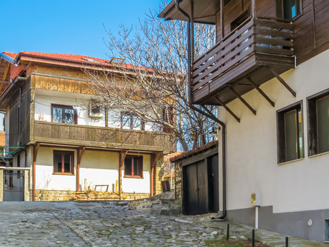Old Town, Nessebar, Bulgaria