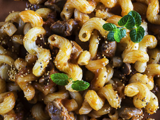 Delicious Pasta Dish