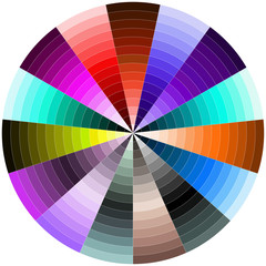 Obraz premium Abstract colorful background