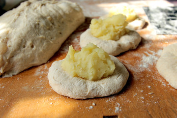 Пирожки